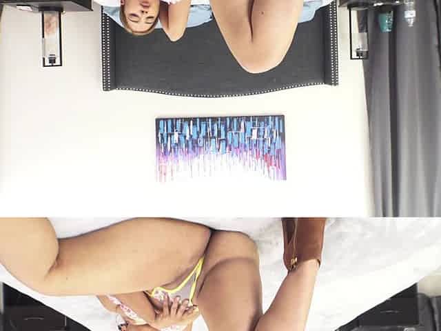 Webcam Sex Show with Kitty Lyvv