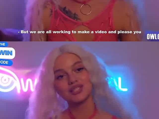 Amazing Sex Clip Dirty Talk Unbelievable Will Enslaves Your Mind