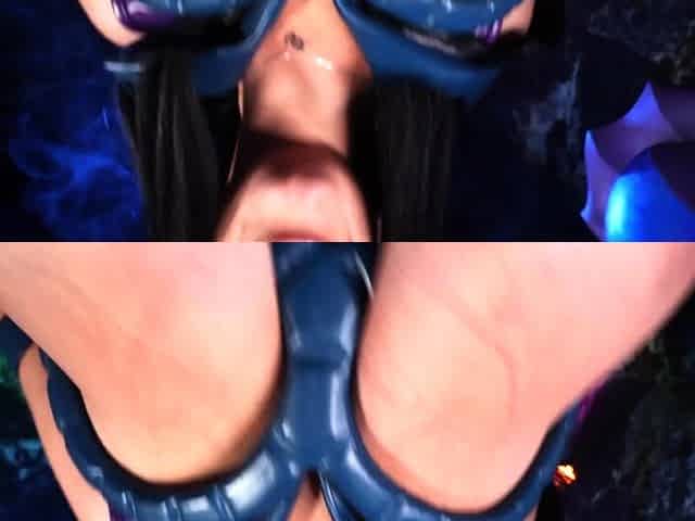 OnlyFans-Domming Angela White Evil-lyn Vs Teela He-Man