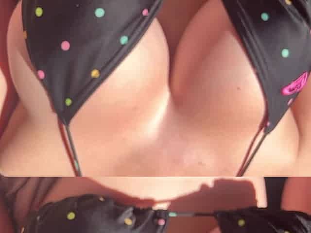 Italian Big Tits MILF Artemisia Love Making Her Big Boobs Bouncing Outdoor