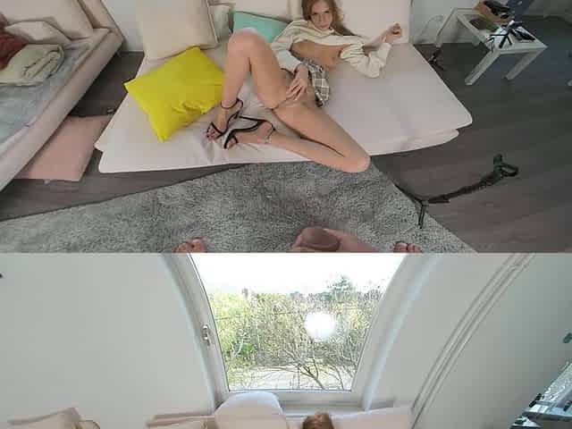 A Ginger Cock Fiend I