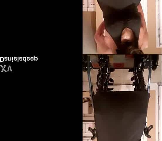 Danieladeep - Ebony Costume, Platform Boots, Monster Plug