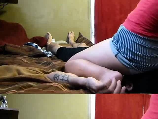 Close up BJ cumshot