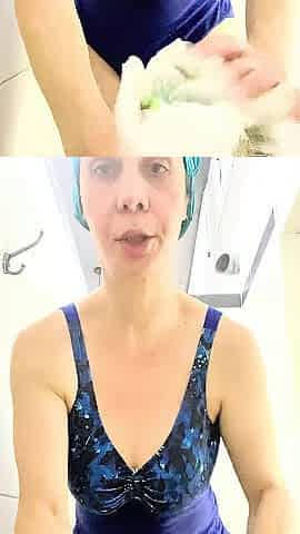 Shower and Straw