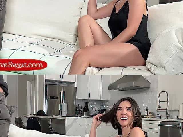 Breathtaking Minx Eve Pleasant Stuffed Full Of Johnny Sins Large Dick After Losing Wager!