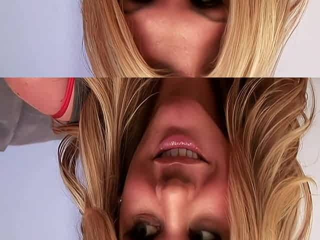 Bella Lynn And Sky Taylor In An Fantastic Threesome- Titopia
