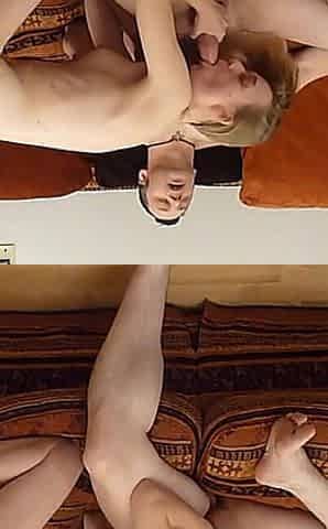 Maria 1 Creampie