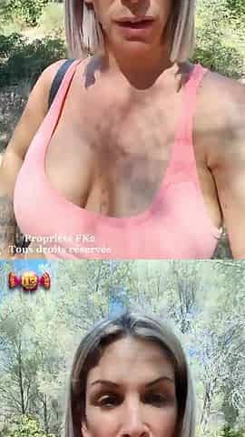 PUBLIC STORY Part II mother I'd like to fuck on a HIKE "Love at 1st sight after a fine SODO...