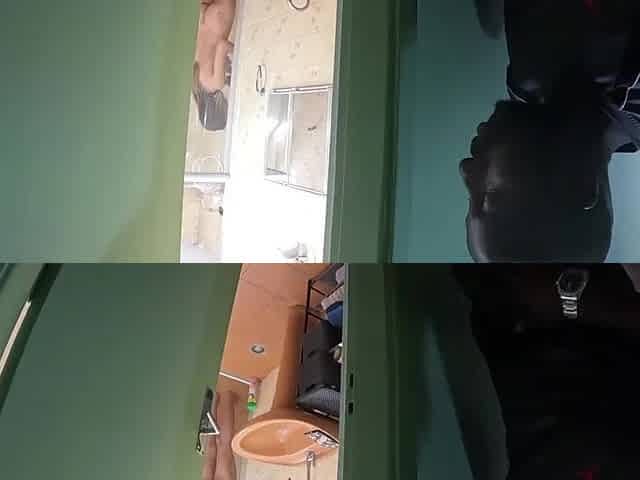 My wife's ally teasing me got what that babe merits tons of penis in her butt