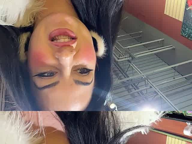Superlatively good Ally Away? Her Hubby Gets My Creamy Pie... Then Pounds My Butt with Banana!