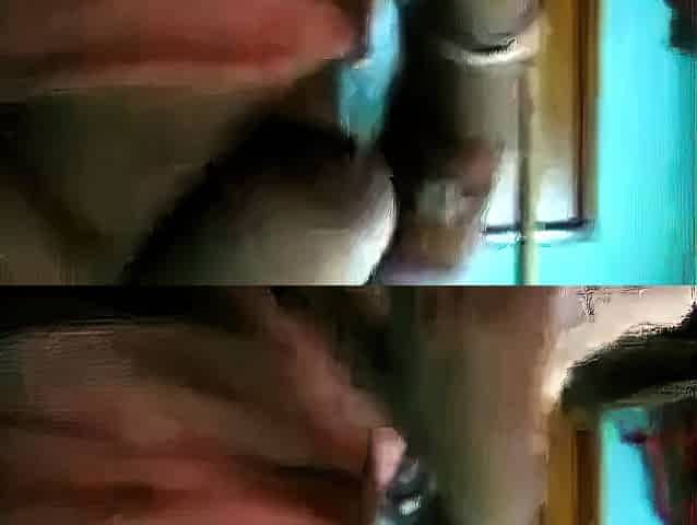 Amateur Asian Boy with a Mature Woman