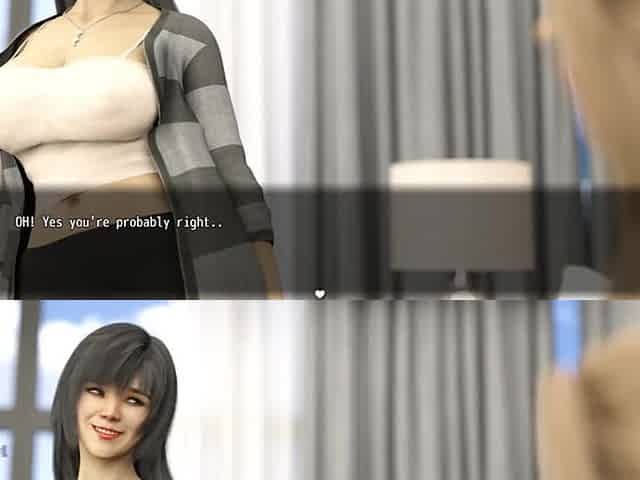 Lisa Sexy Asian Girl With Big Boobs Ep20