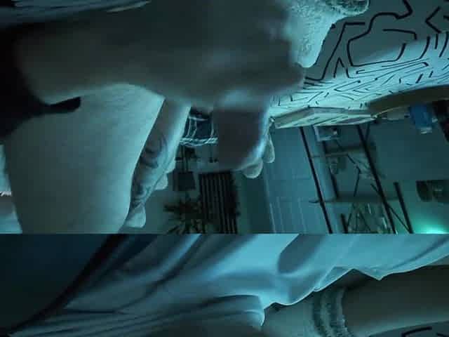 Just The Tip - NetFlix & Chill / Slutty Step Mom Seduces Me