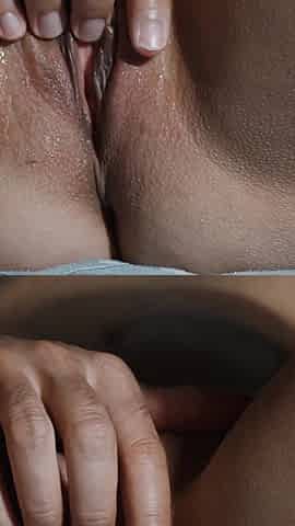 I Ride My Trusty Vibrator Until I Come Hard, a Nice Orgasm.