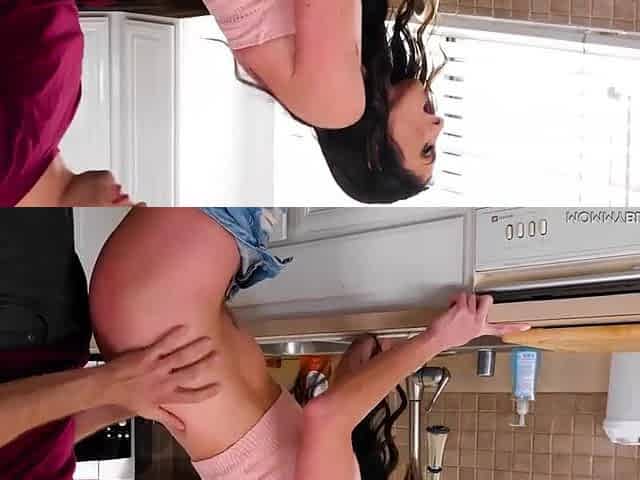 Horny Silvia Saige mind-boggling adult video