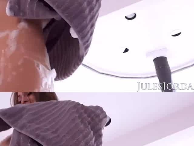 Riley Gangbang, Double Penetration, Double Anal!