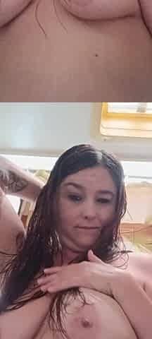 Shaking These Big Tits