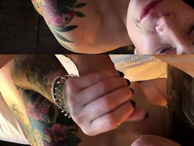 Hot amateur close up hardcore HD video