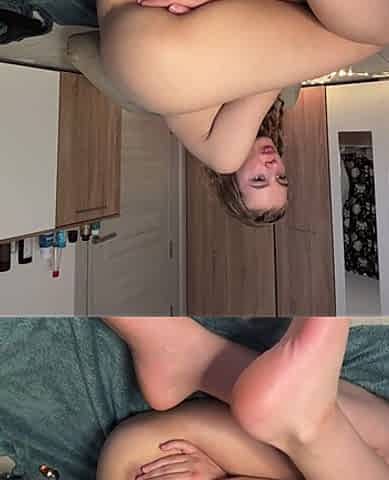 Fisting Pussy and Dick Fucking