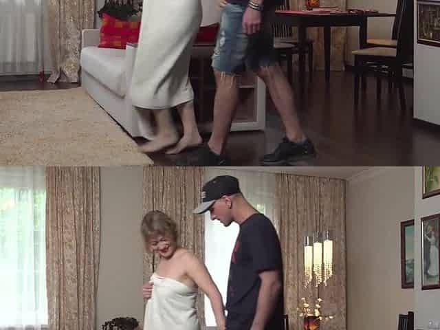 my curvy stepmom entreats to be coarse drilled