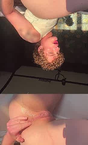 Banging My FtM Butt