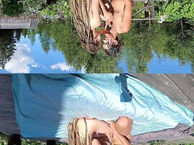 Garden Love 4 - Tantric - RosenlundX - 4K
