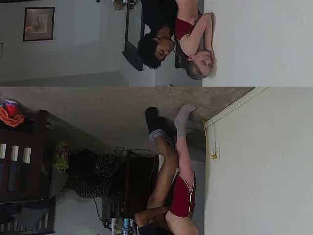 Cheating Wife Jessae Squirtin' Booty Screw