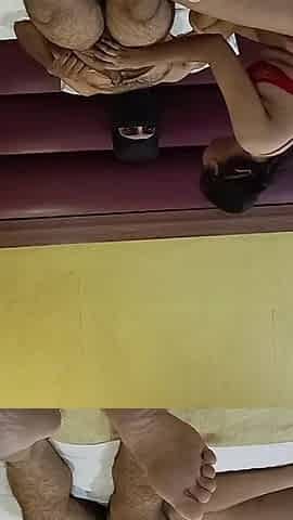 I Fucked Aaliya in Oyo Hard and Different Positions and Ejaculated the Sperm of My Penis in Her Mouth