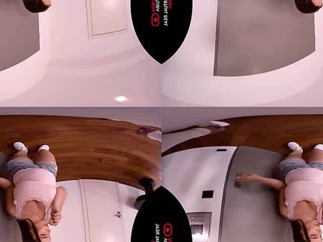 Sexual Escape Room - Busty Teen Pov - Sexlikereal