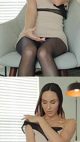 Enjoy Remote Control of the Vibrator in My Lustful Pussy & Bring Me to Crazy Orgasm!