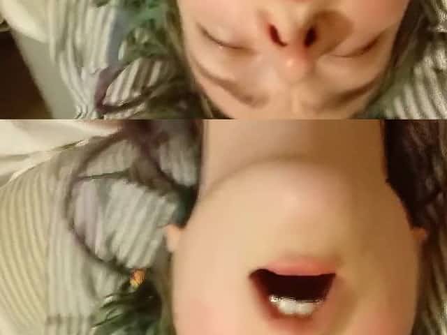 Most intense moments - Luna Plina's screaming orgasm compilation