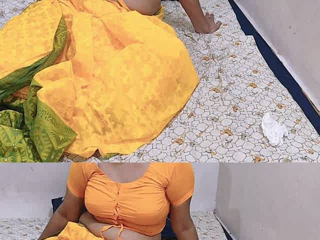 First of Baishakh Special Indan Bangla Beautiful Girl Special Threesome Video.