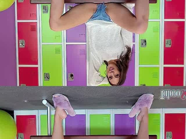 Step Mamma Amiee Cambridge Gives U a Pre Workout JOI - Taboo Seduction