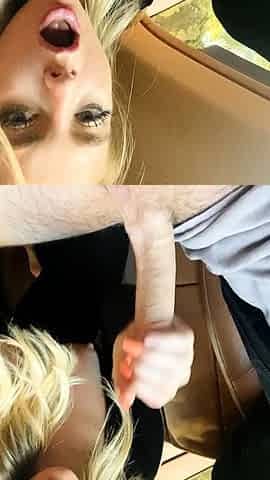Amateur blonde teen emily austin fucked in pov