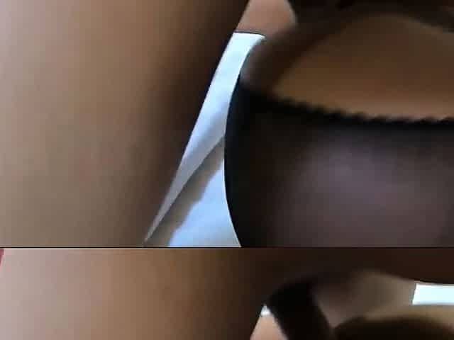 Big cock amateur fucks shaved ass