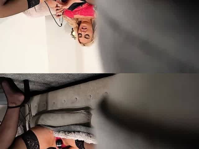 WankItNow Roxee Couture Daddys Big Dick
