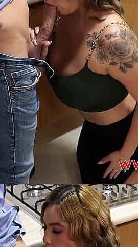 Busty Real Estate Agent - Anai Loves