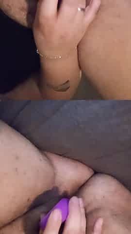 My Girlfriend Has Satisfied Her Cunt