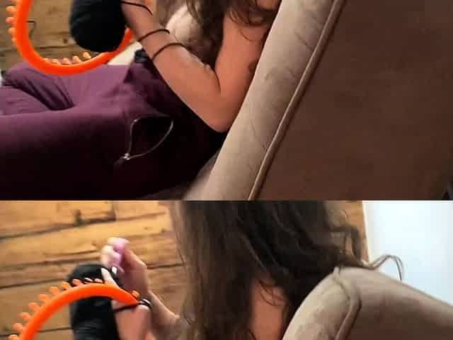 Amateur teen straighties cock jerk and cumshot