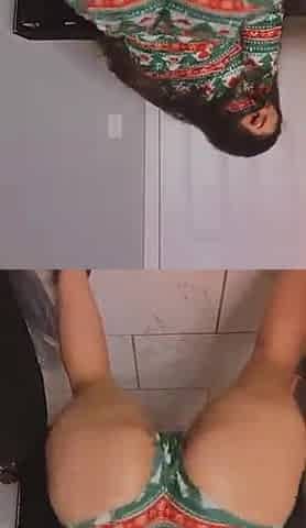 Bbystar twerk ig live 2020