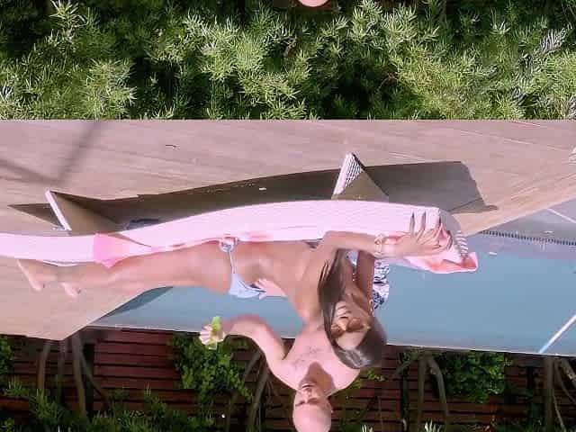 Natassia Dreamss Penetrating Passion In Pool Heat