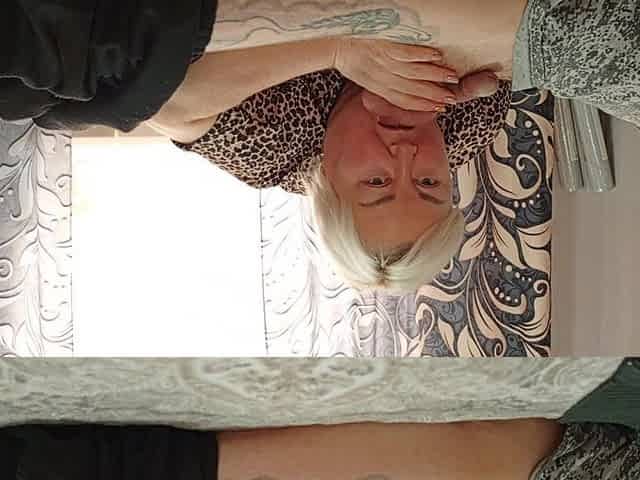 Sensual Blowjob and Egg Licking Before Cumming