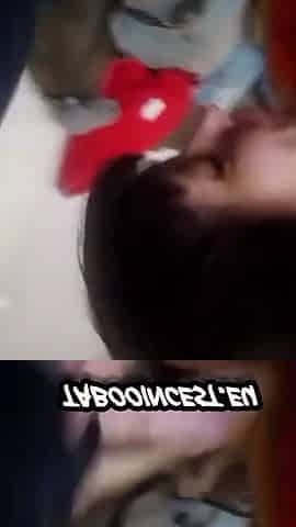 My sister-in-law agrees to let me film her and fuck her in the ass