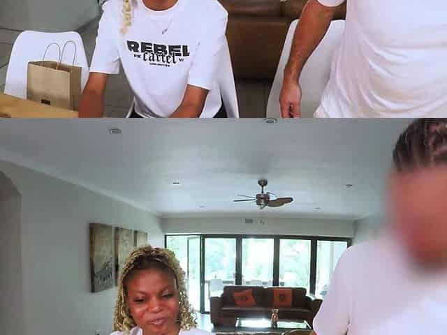 I knew this BIG TITS EBONY TEEN wanted LA bad enough guess h
