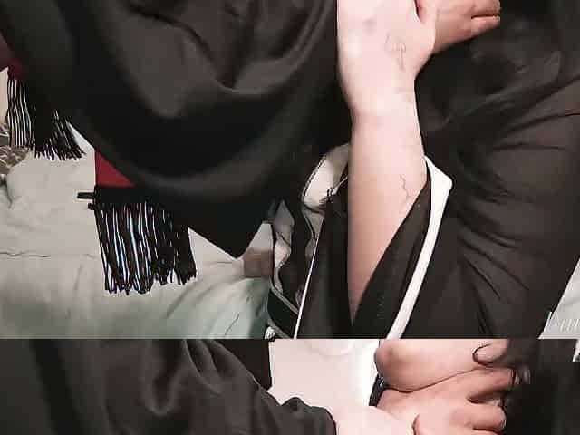 Nasty Teen Nun Likes To Be Creampied - Halloween Movie two