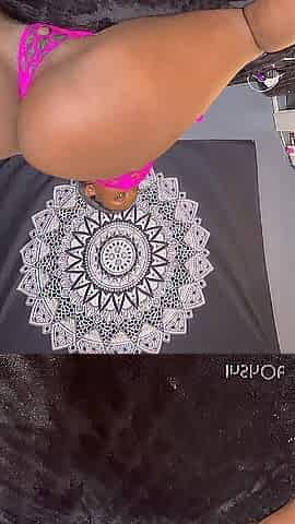 Bubble butt twerk