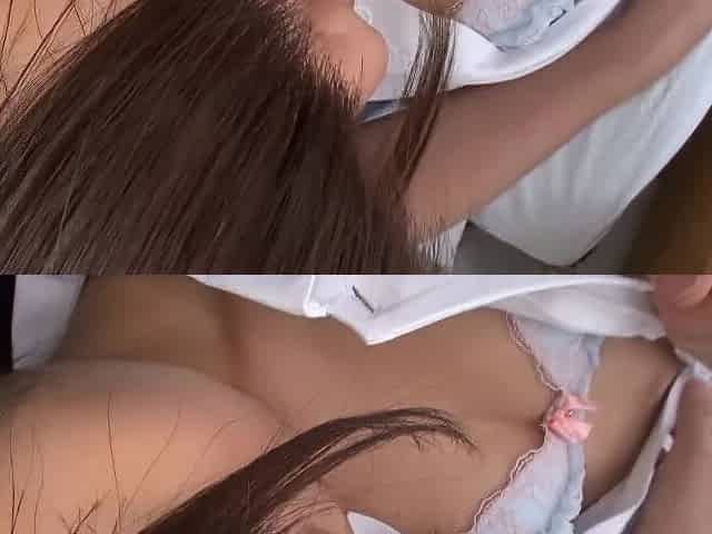 Nurse with Gentle Eyes, Blushing Smile and Rising Heat