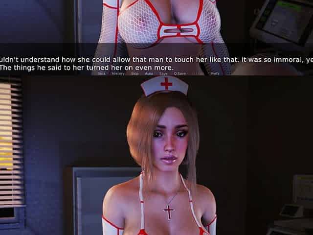 Awam 2 Sofia Real Fuck Editon - Naughty Nurse Whores in Real Pussy-pounding Scenes - Part 2