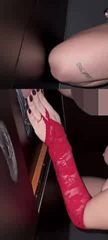 TRAILER: Gloryhole Cum Queen: Drained 11 Strangers