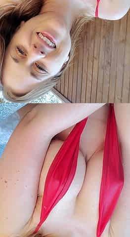 Close up view of a dude jerking off